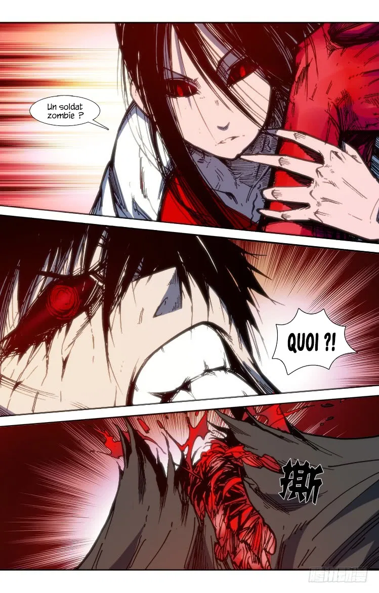 Red Spirit Chapter 88 – Page 11