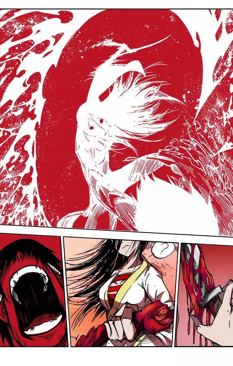 Red Spirit Chapter 88 – Page 12