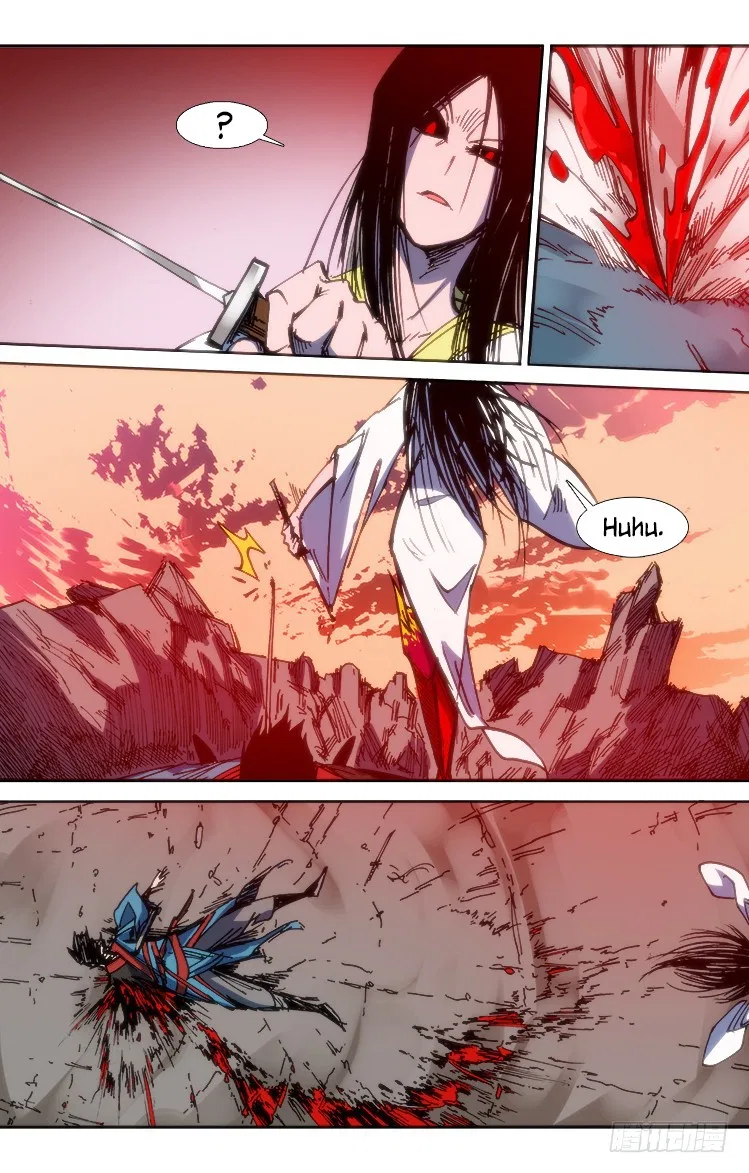 Red Spirit Chapter 88 – Page 13