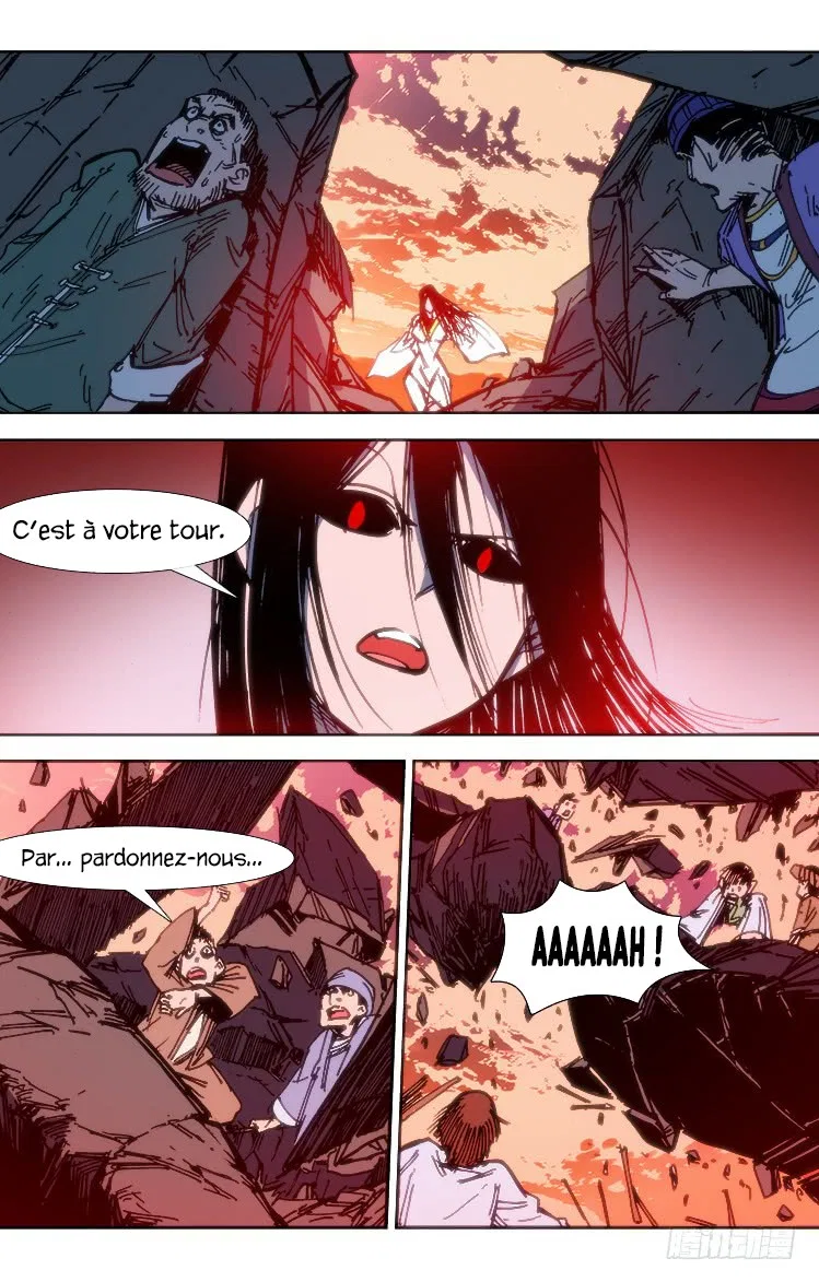 Red Spirit Chapter 88 – Page 14