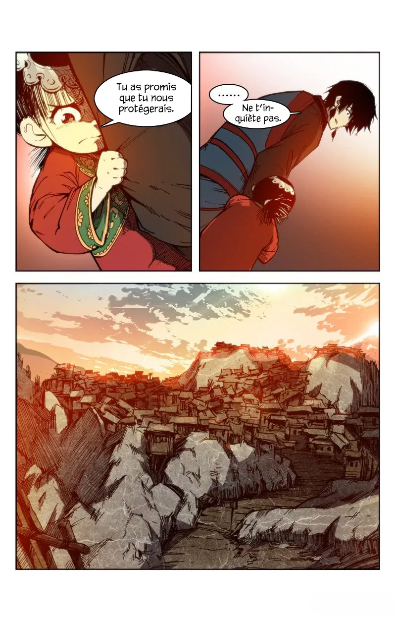 Red Spirit Chapter 87 – Page 3