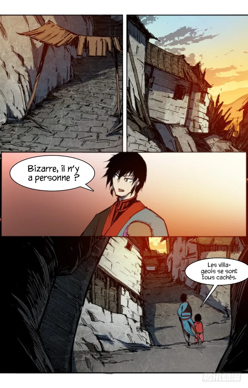 Red Spirit Chapter 87 – Page 4