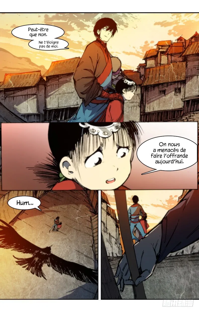 Red Spirit Chapter 87 – Page 5