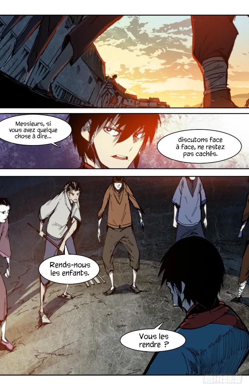 Red Spirit Chapter 87 – Page 6