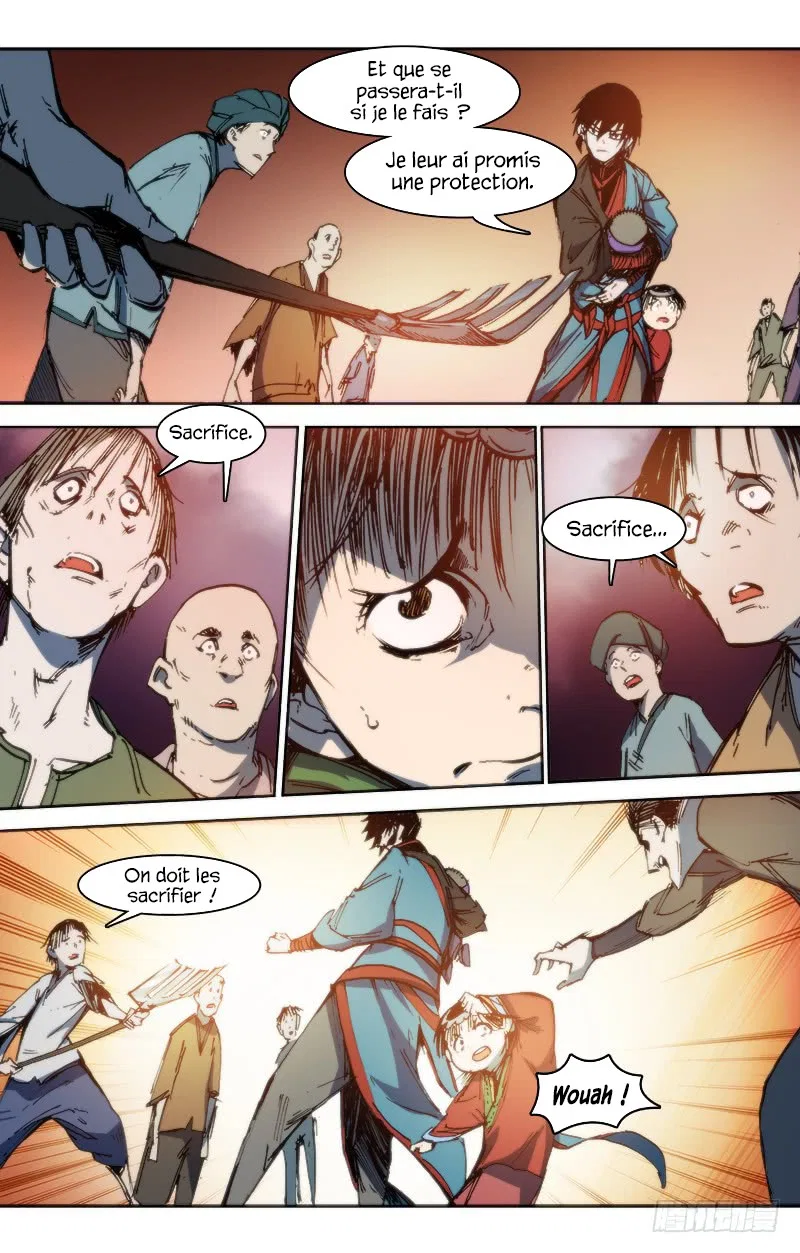Red Spirit Chapter 87 – Page 7