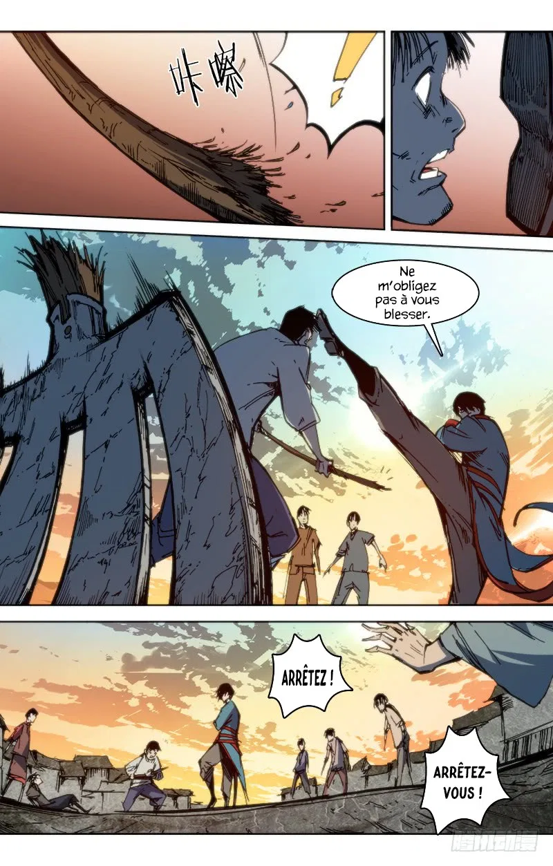 Red Spirit Chapter 87 – Page 9