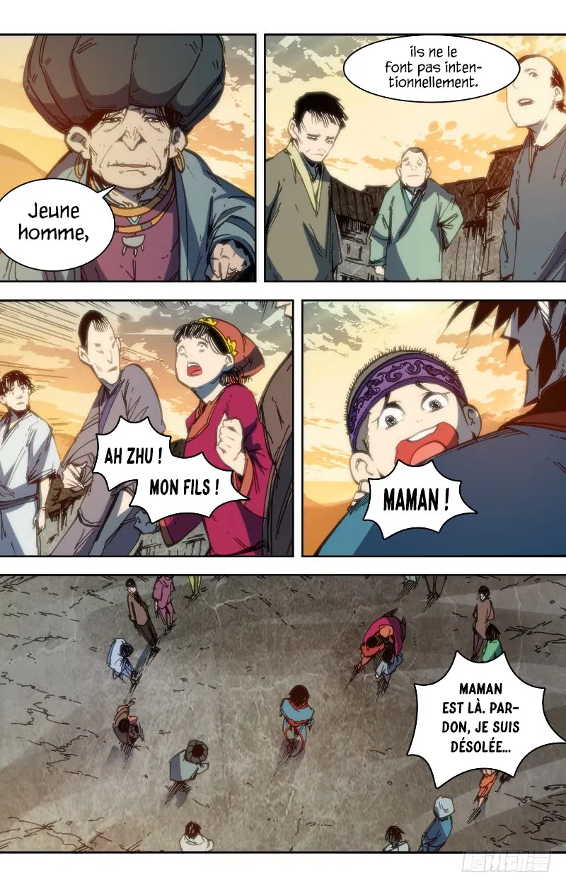 Red Spirit Chapter 87 – Page 10