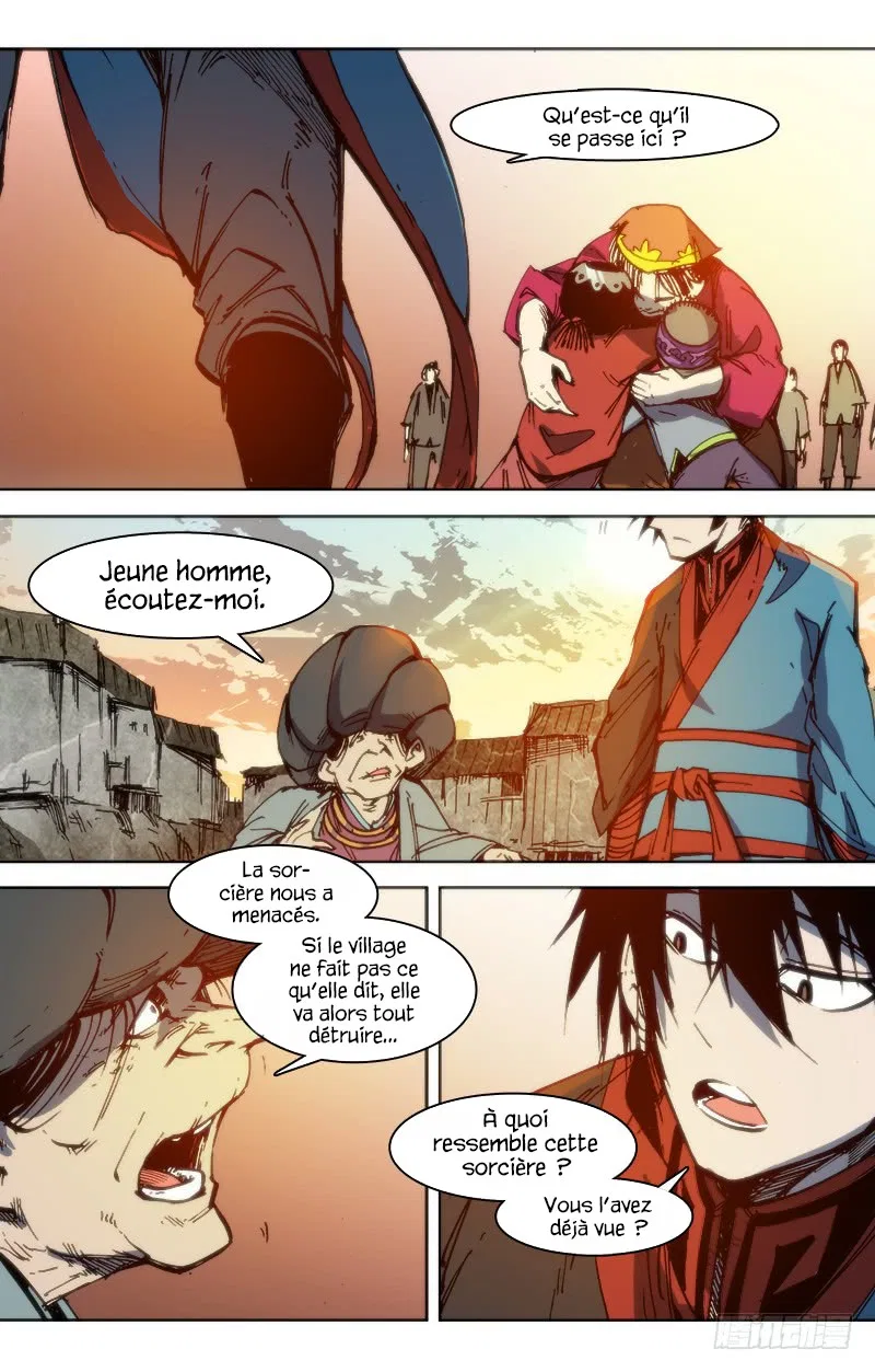Red Spirit Chapter 87 – Page 11