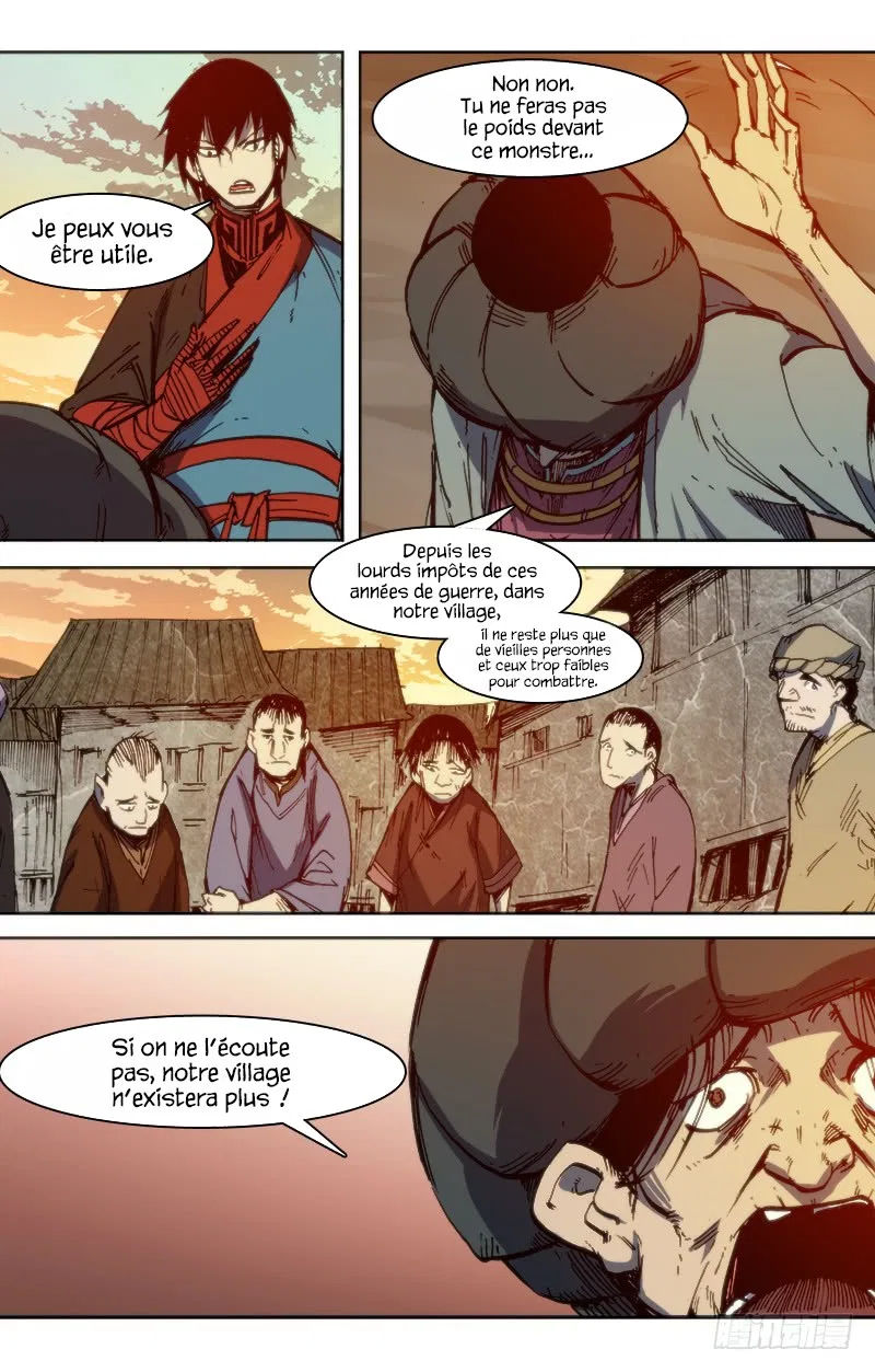 Red Spirit Chapter 87 – Page 12