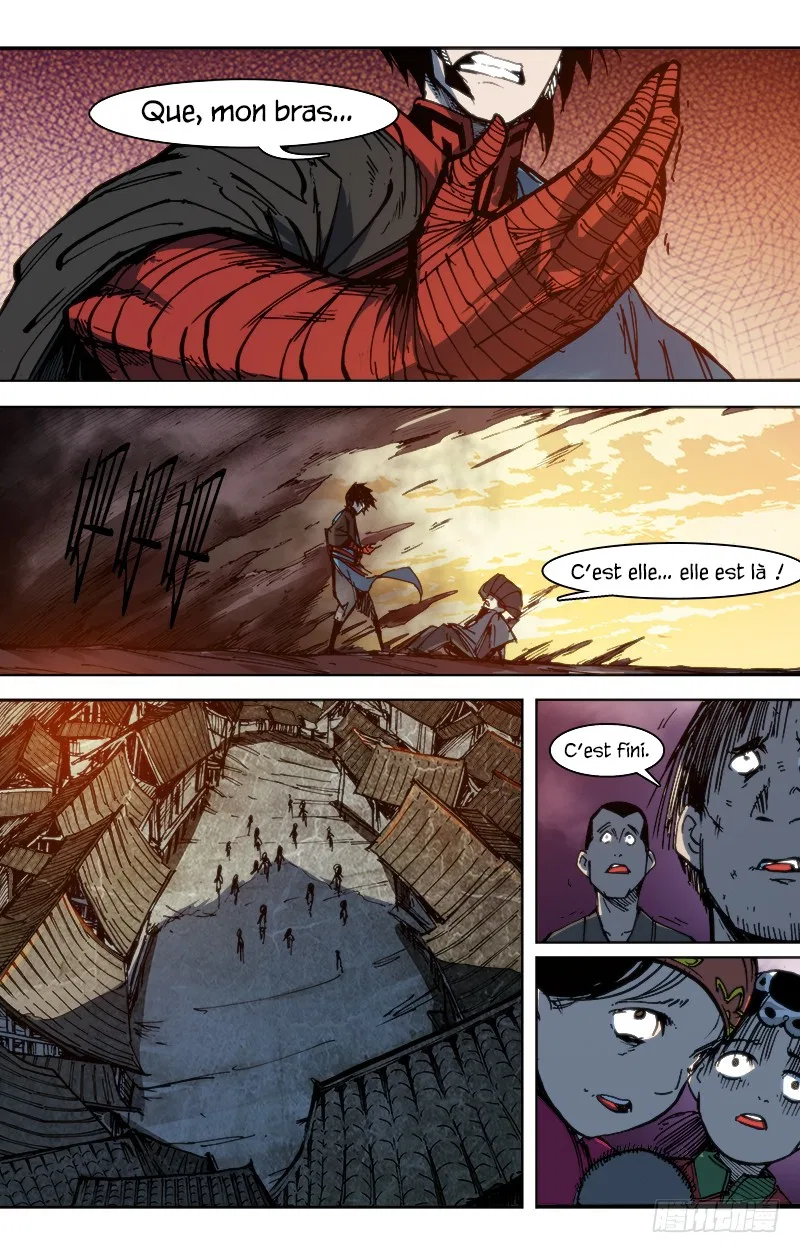 Red Spirit Chapter 87 – Page 14