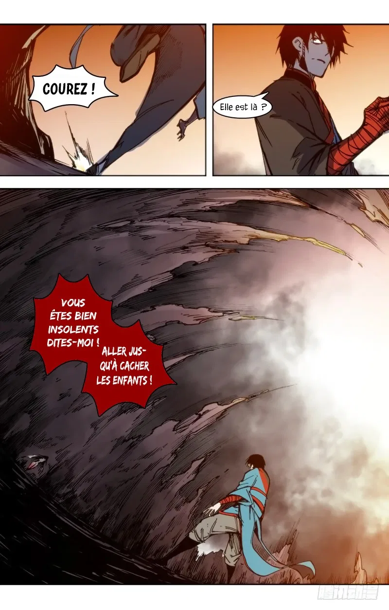 Red Spirit Chapter 87 – Page 15