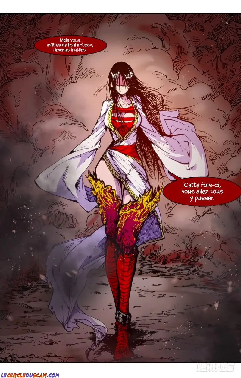 Red Spirit Chapter 87 – Page 16