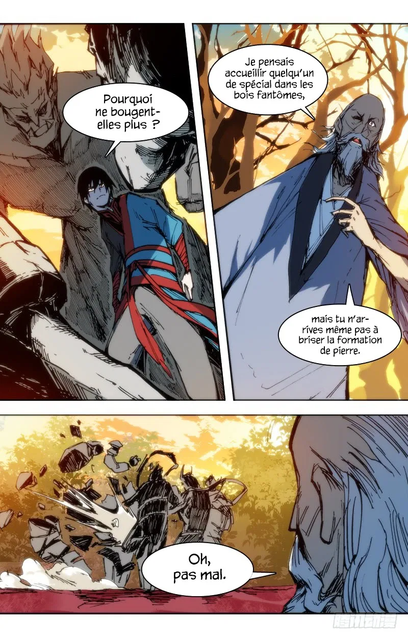 Red Spirit Chapter 86 – Page 2