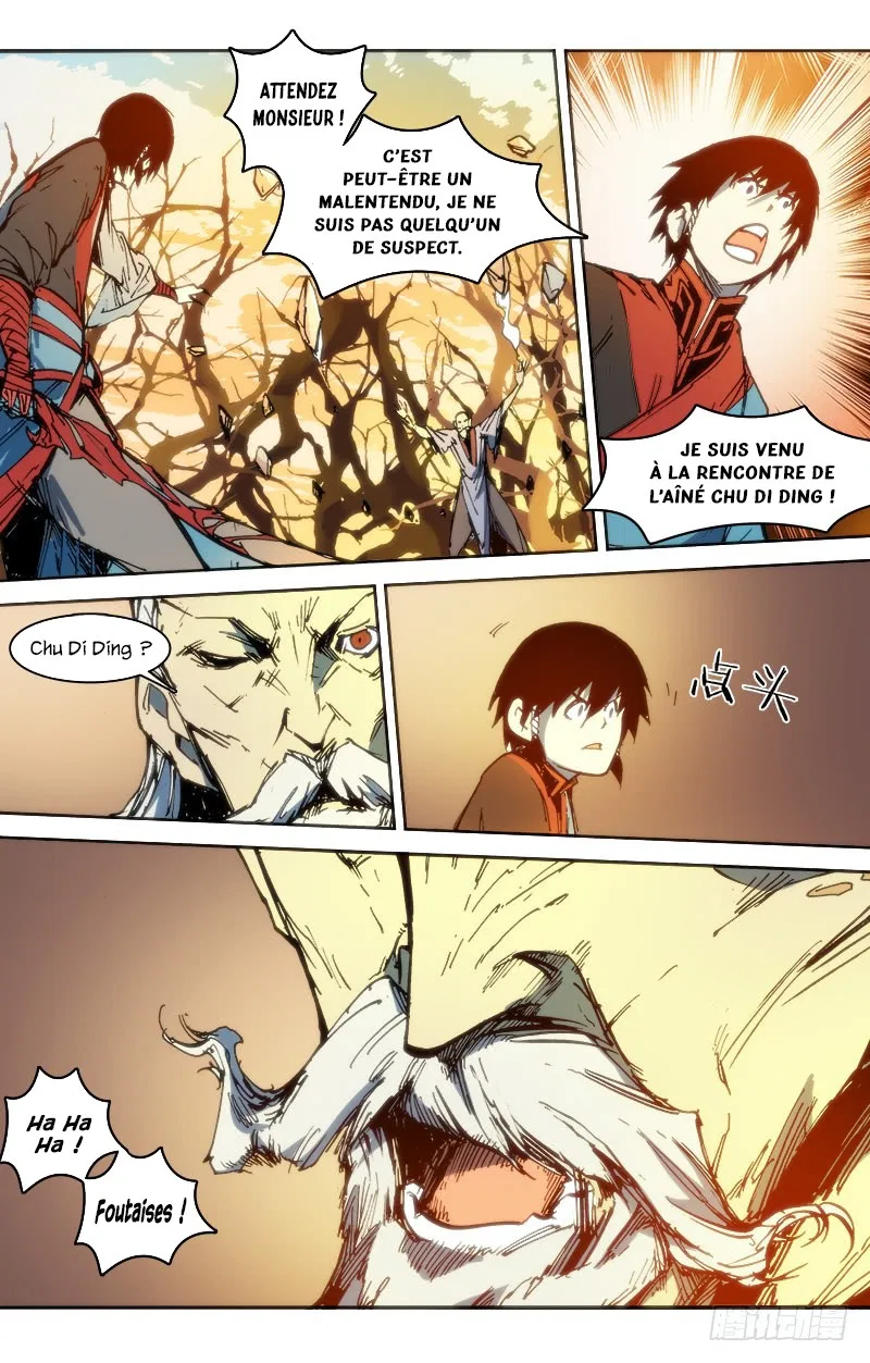 Red Spirit Chapter 86 – Page 4