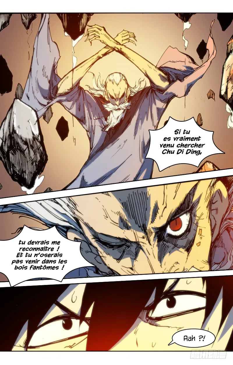 Red Spirit Chapter 86 – Page 5