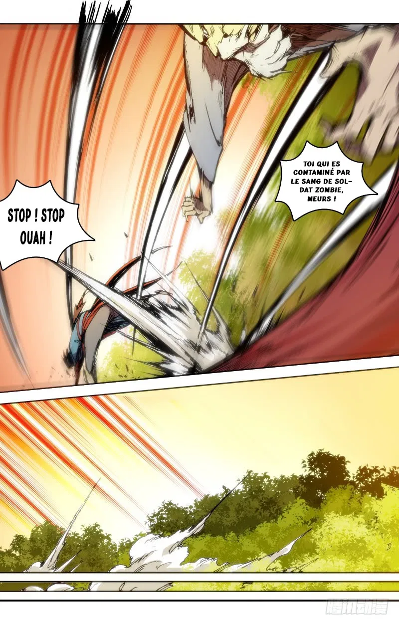 Red Spirit Chapter 86 – Page 6