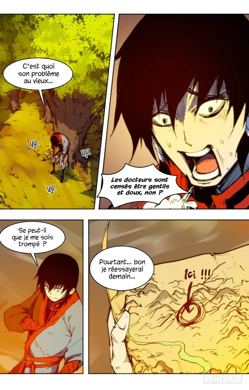 Red Spirit Chapter 86 – Page 7