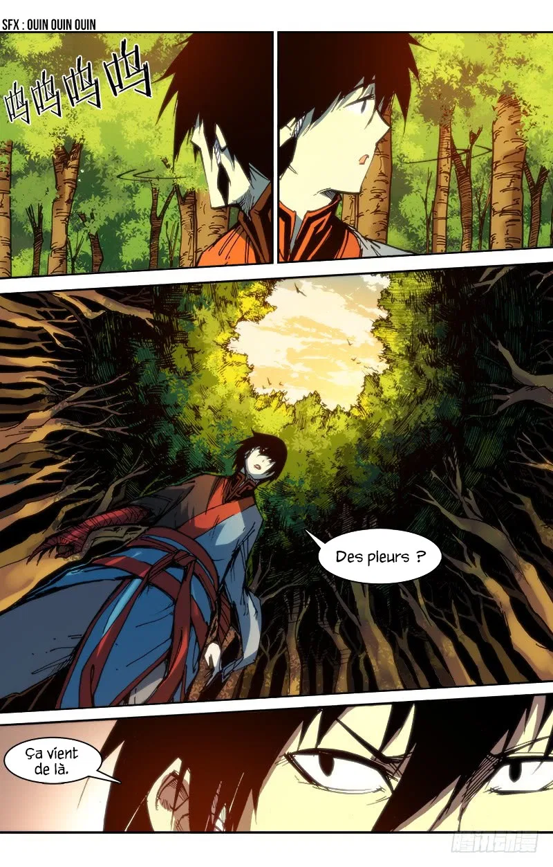 Red Spirit Chapter 86 – Page 8
