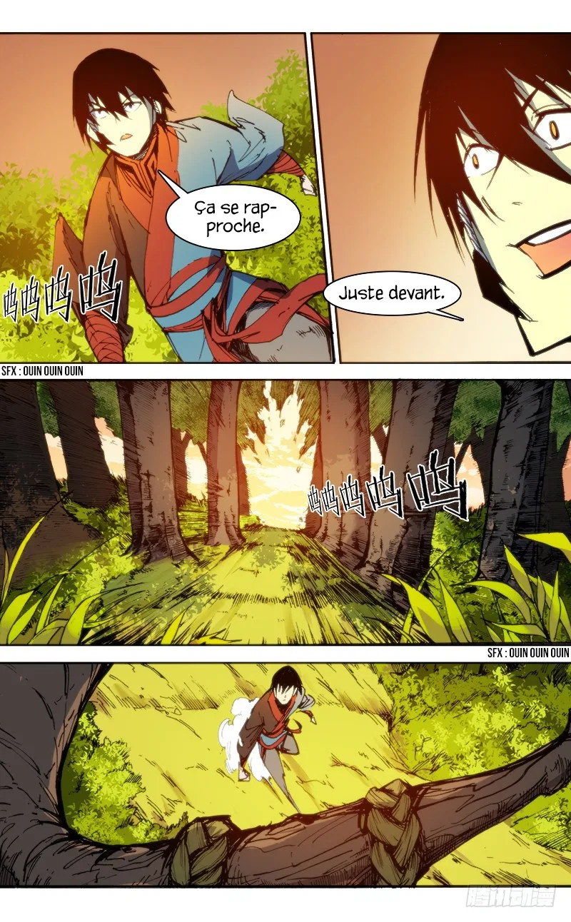 Red Spirit Chapter 86 – Page 9