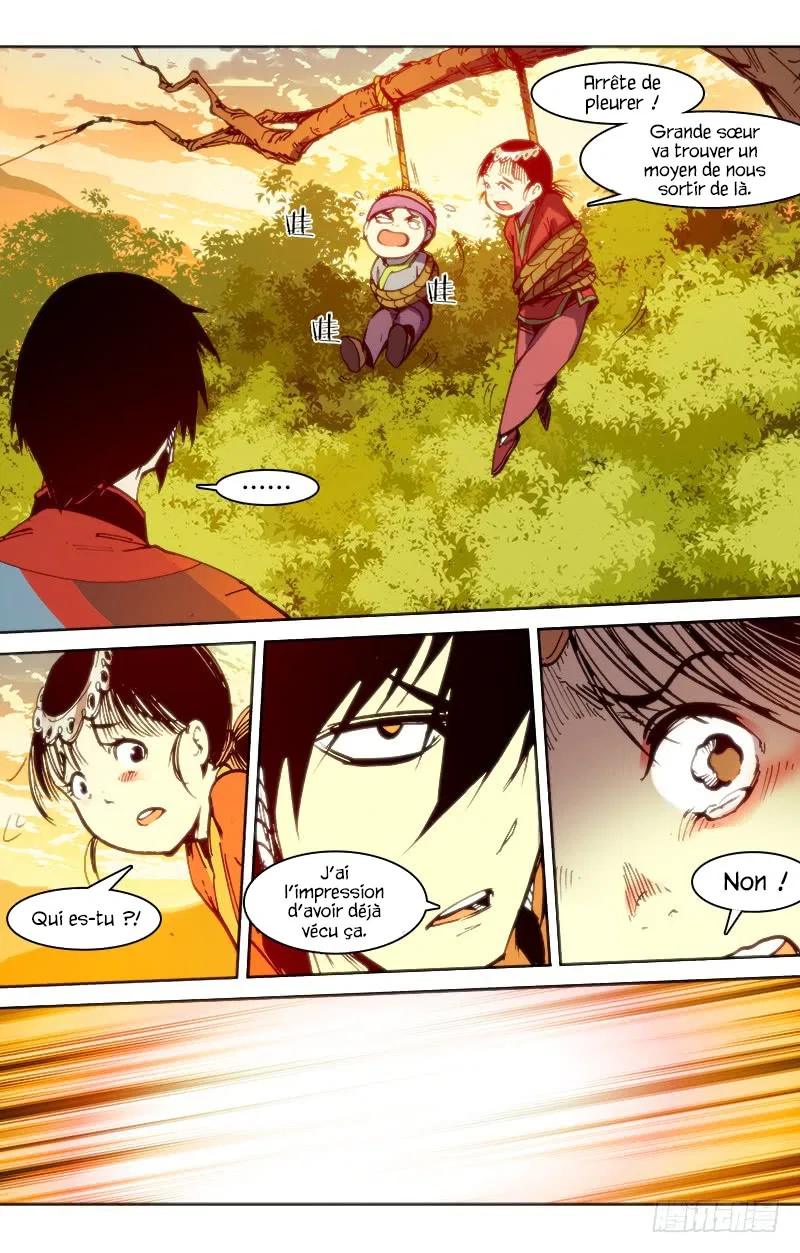 Red Spirit Chapter 86 – Page 10