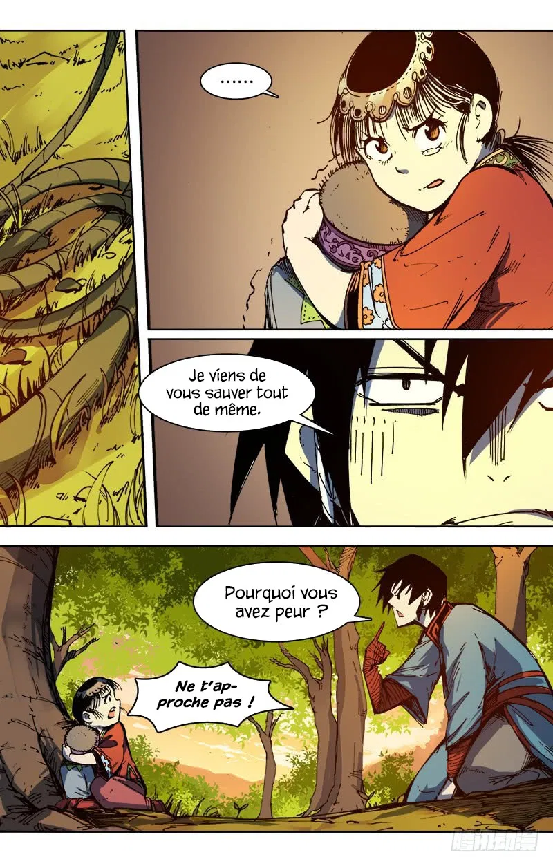Red Spirit Chapter 86 – Page 11
