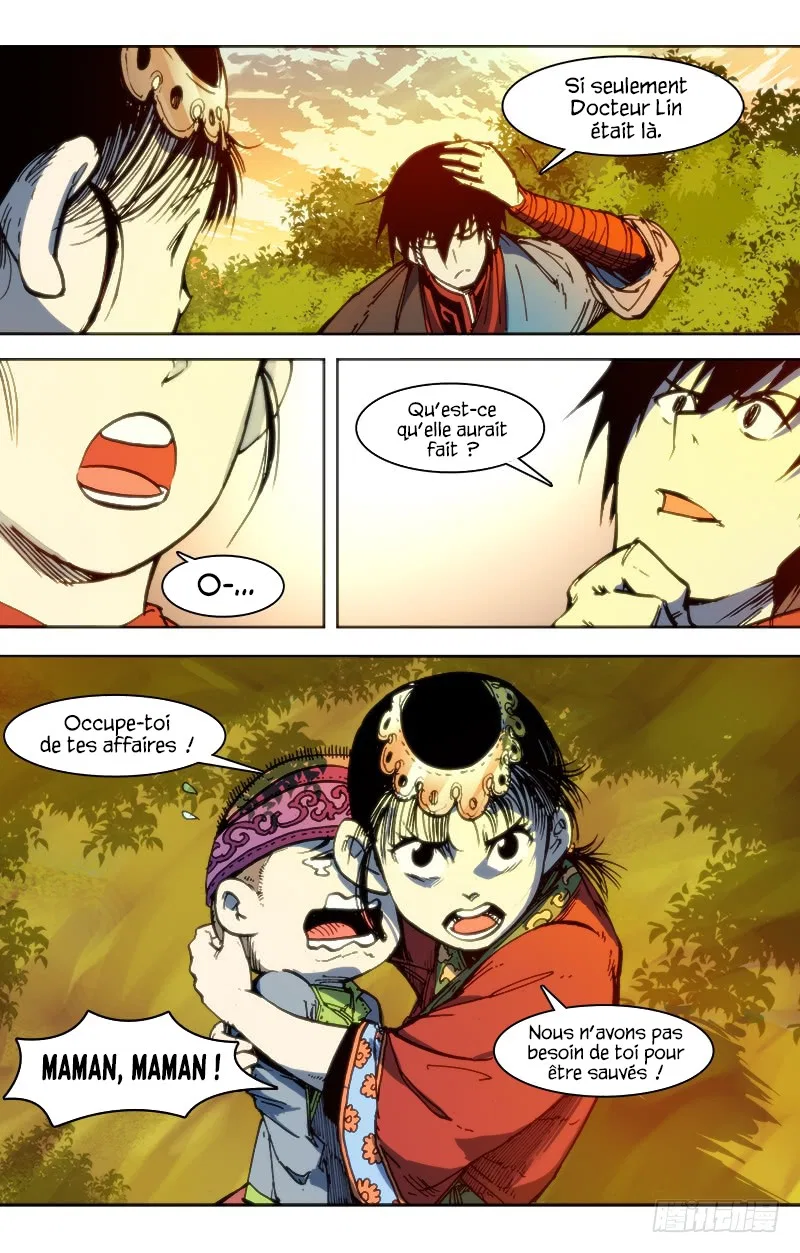 Red Spirit Chapter 86 – Page 12
