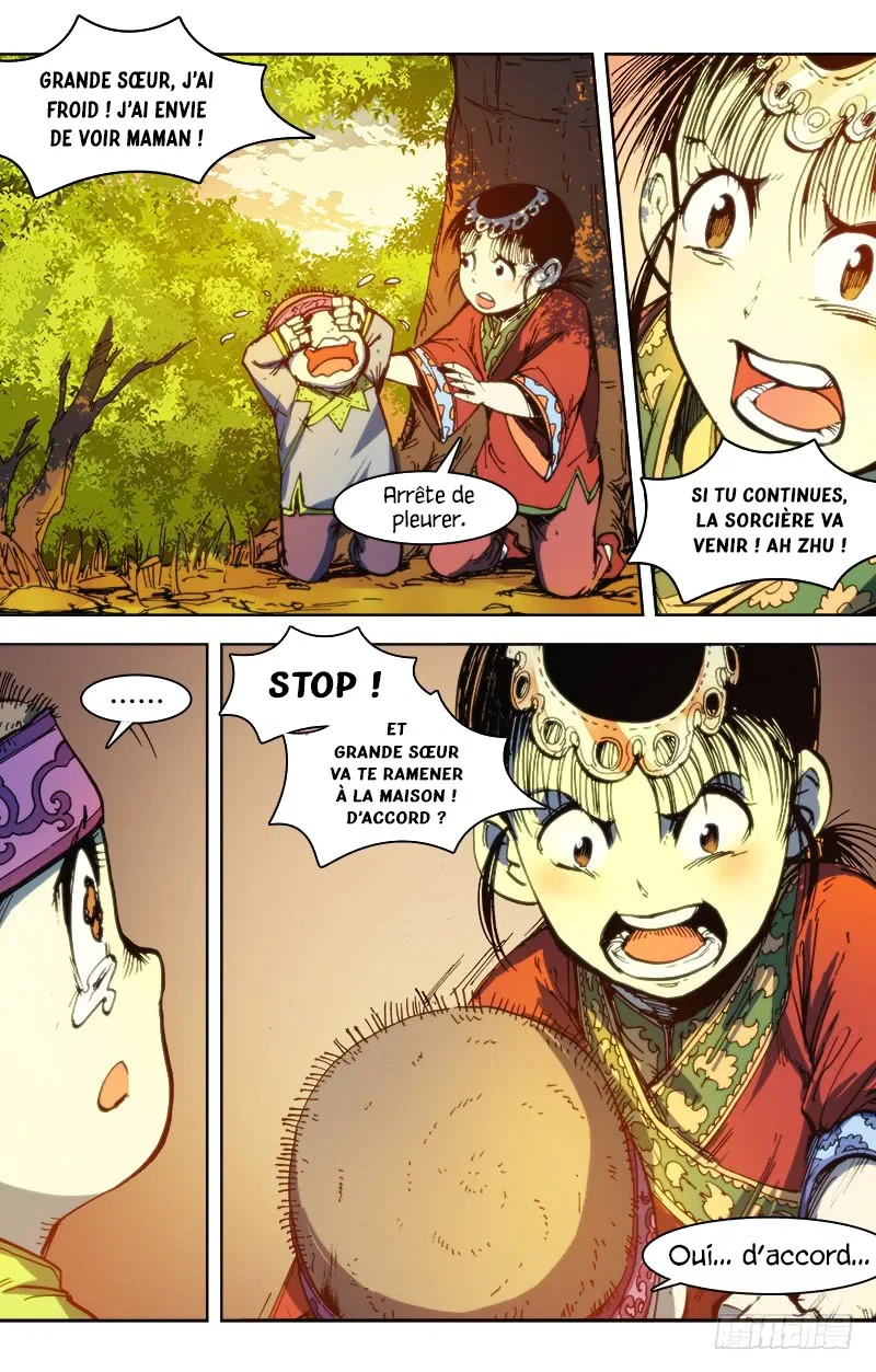 Red Spirit Chapter 86 – Page 13
