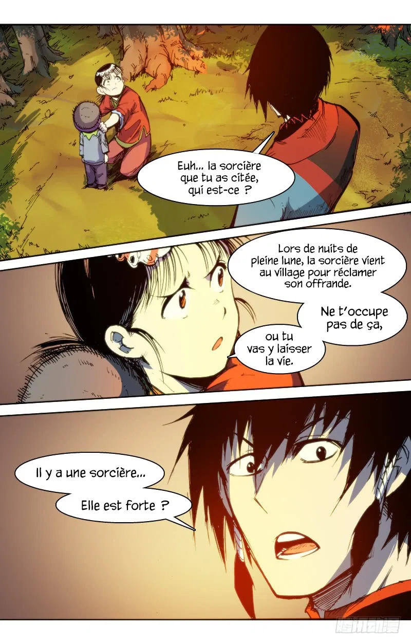 Red Spirit Chapter 86 – Page 14