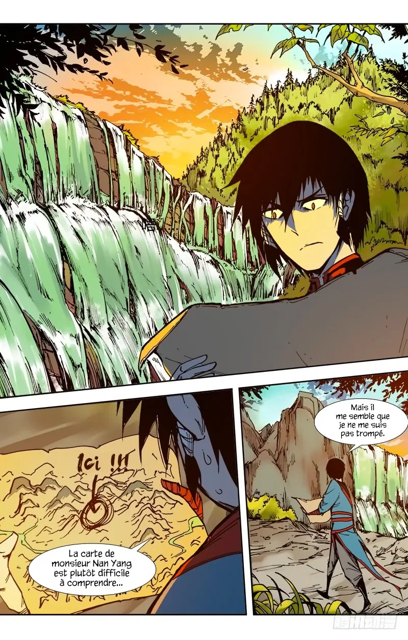 Red Spirit Chapter 85 – Page 2
