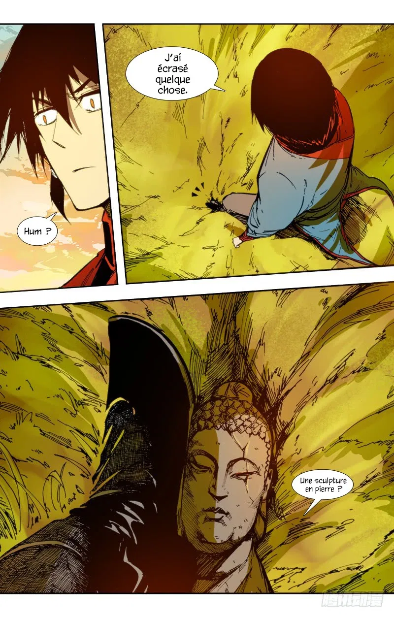 Red Spirit Chapter 85 – Page 3