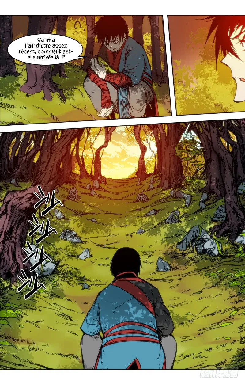 Red Spirit Chapter 85 – Page 4