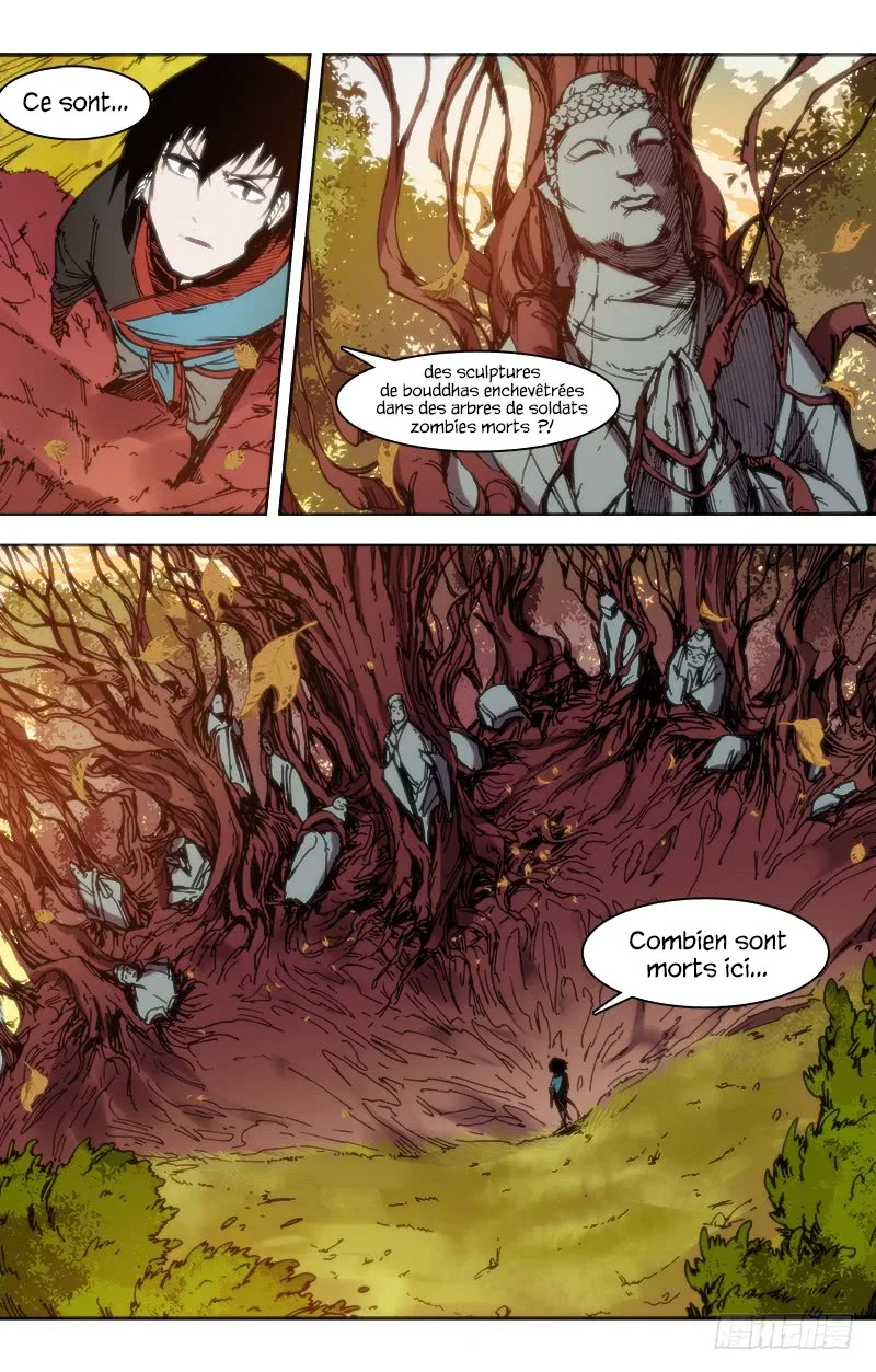 Red Spirit Chapter 85 – Page 7