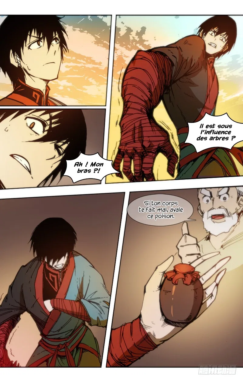 Red Spirit Chapter 85 – Page 8