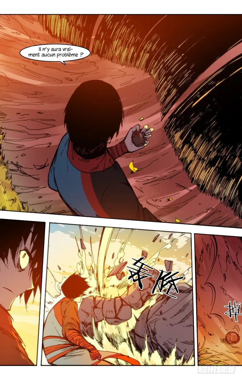Red Spirit Chapter 85 – Page 9