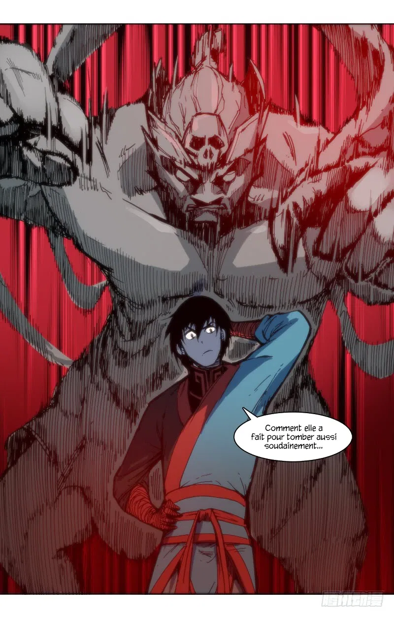 Red Spirit Chapter 85 – Page 11