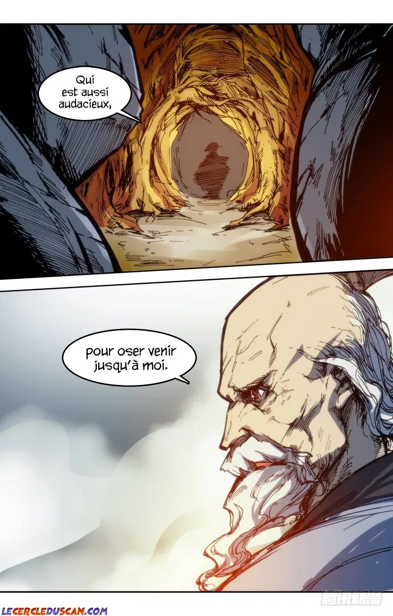 Red Spirit Chapter 85 – Page 15