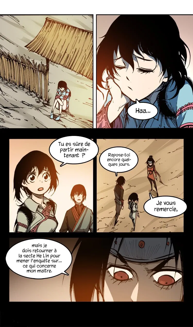 Red Spirit Chapter 84 – Page 2