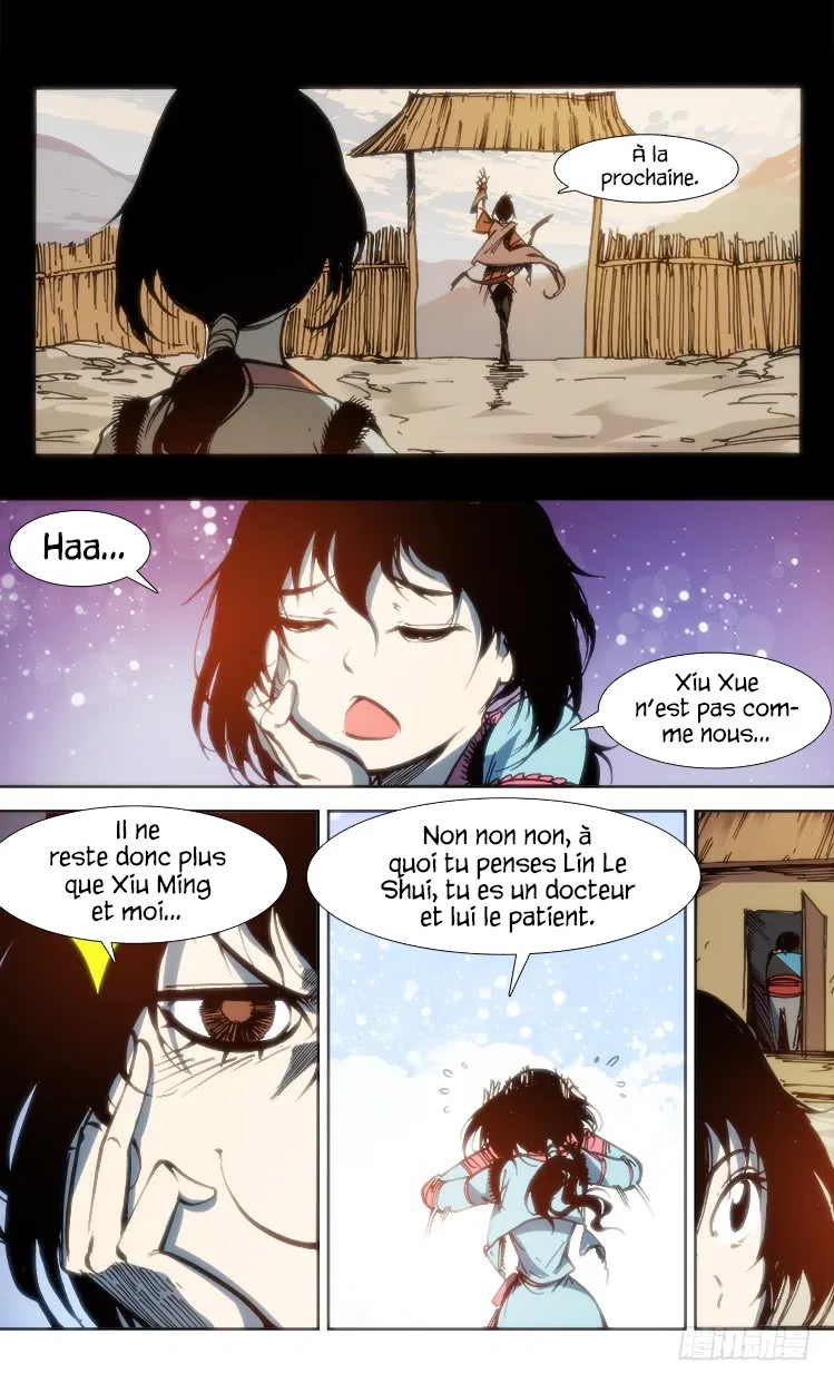 Red Spirit Chapter 84 – Page 3