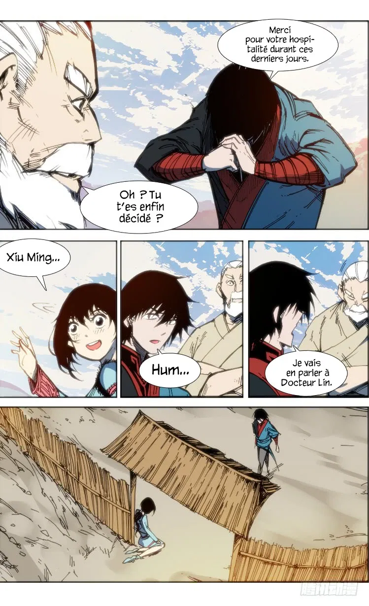 Red Spirit Chapter 84 – Page 4