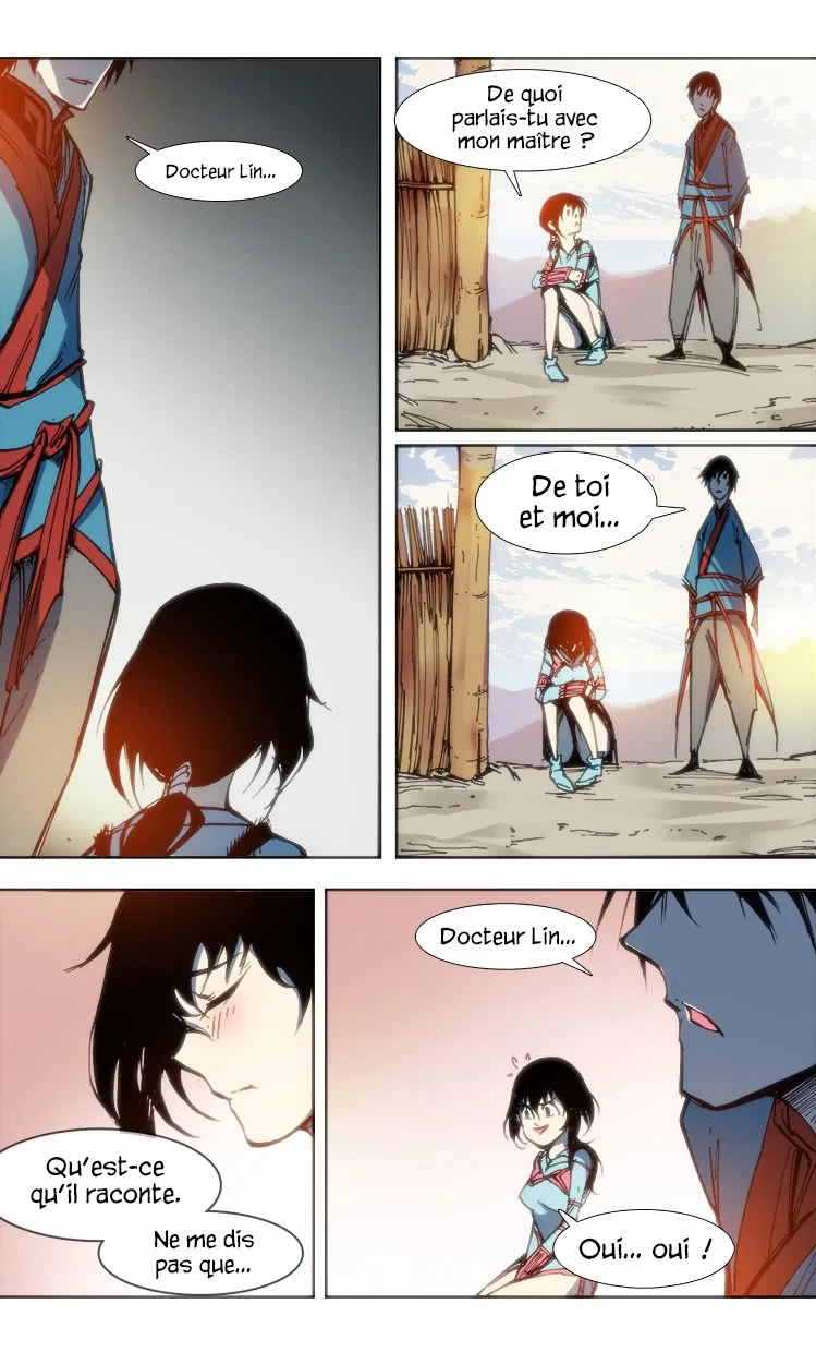 Red Spirit Chapter 84 – Page 5