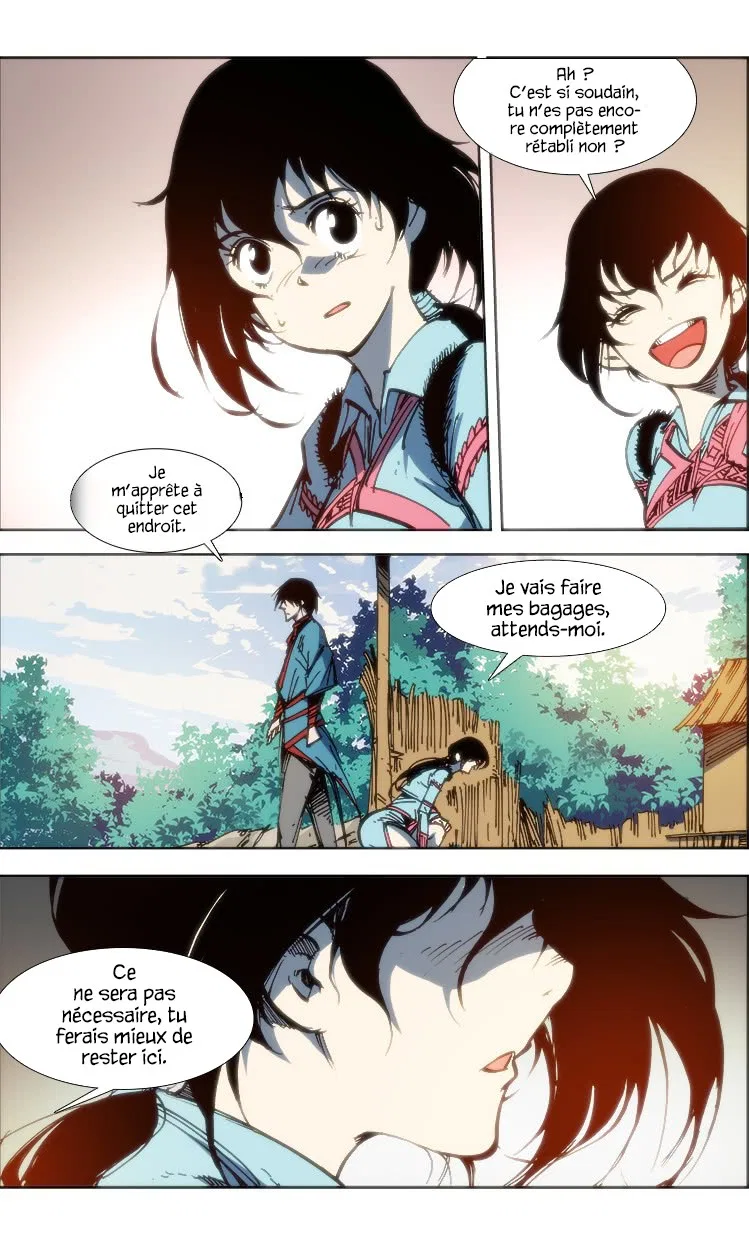 Red Spirit Chapter 84 – Page 6