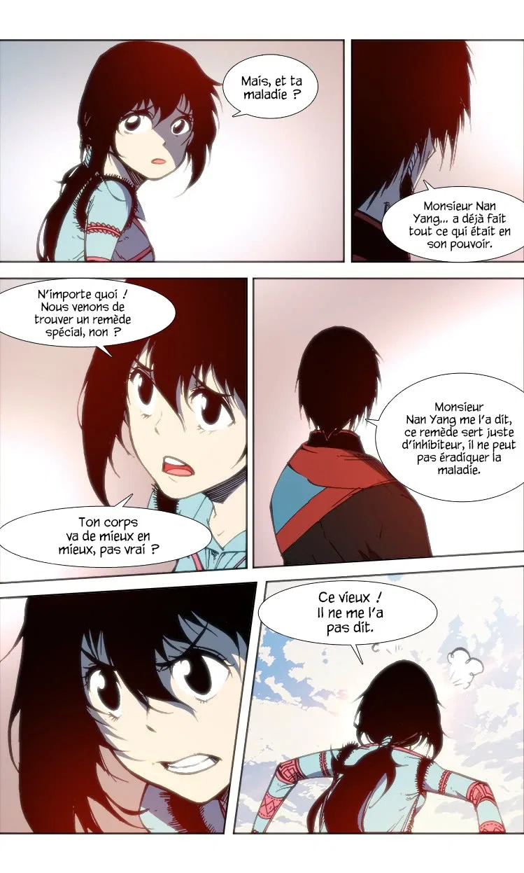 Red Spirit Chapter 84 – Page 7