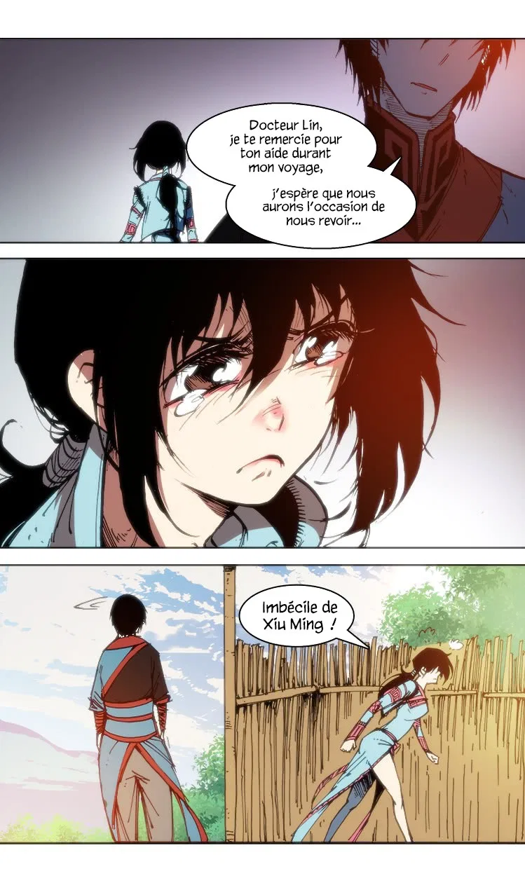 Red Spirit Chapter 84 – Page 8
