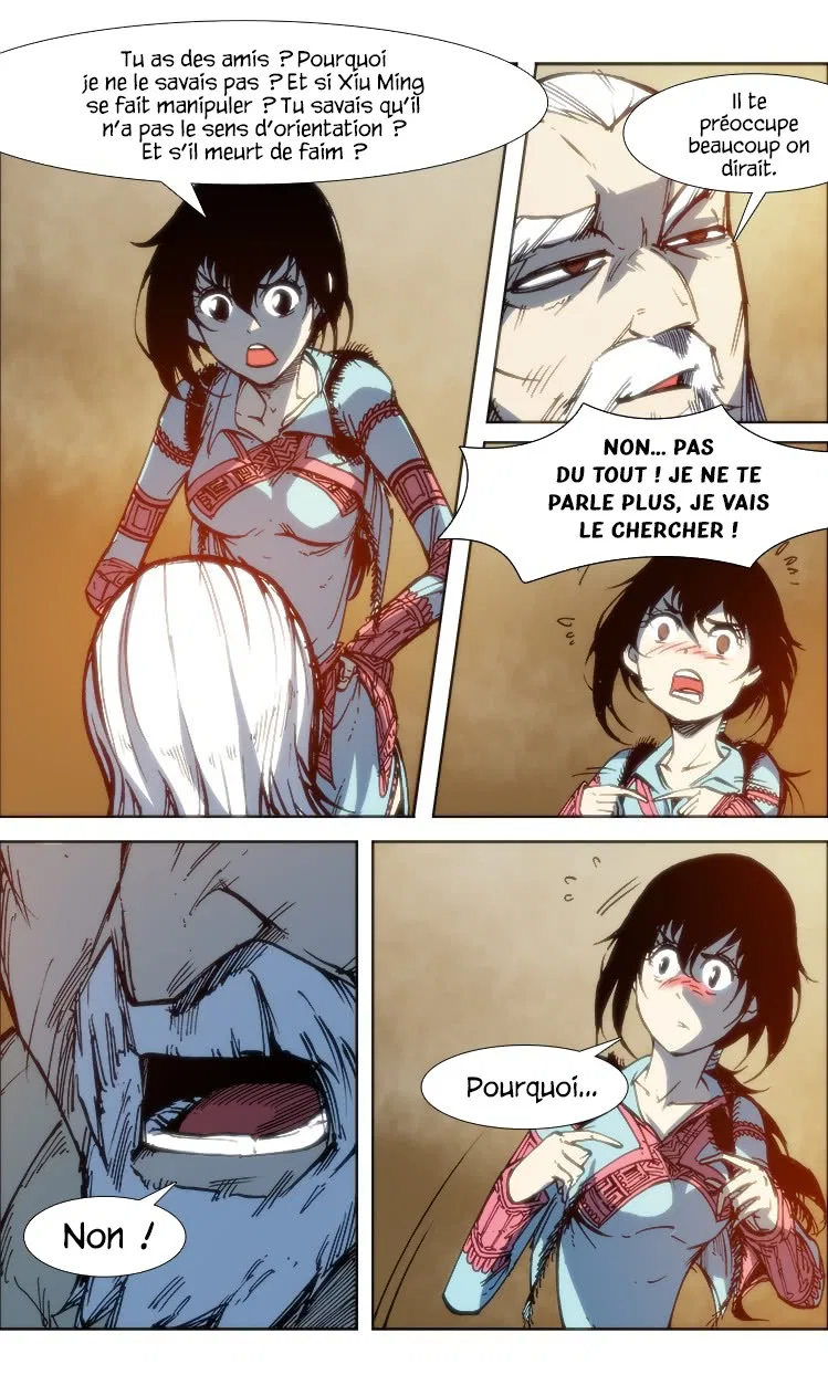 Red Spirit Chapter 84 – Page 10