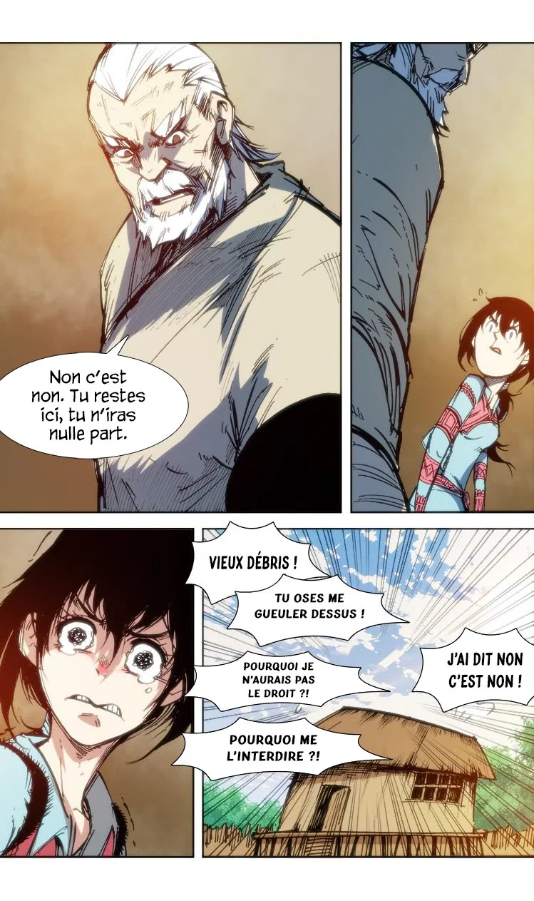 Red Spirit Chapter 84 – Page 11