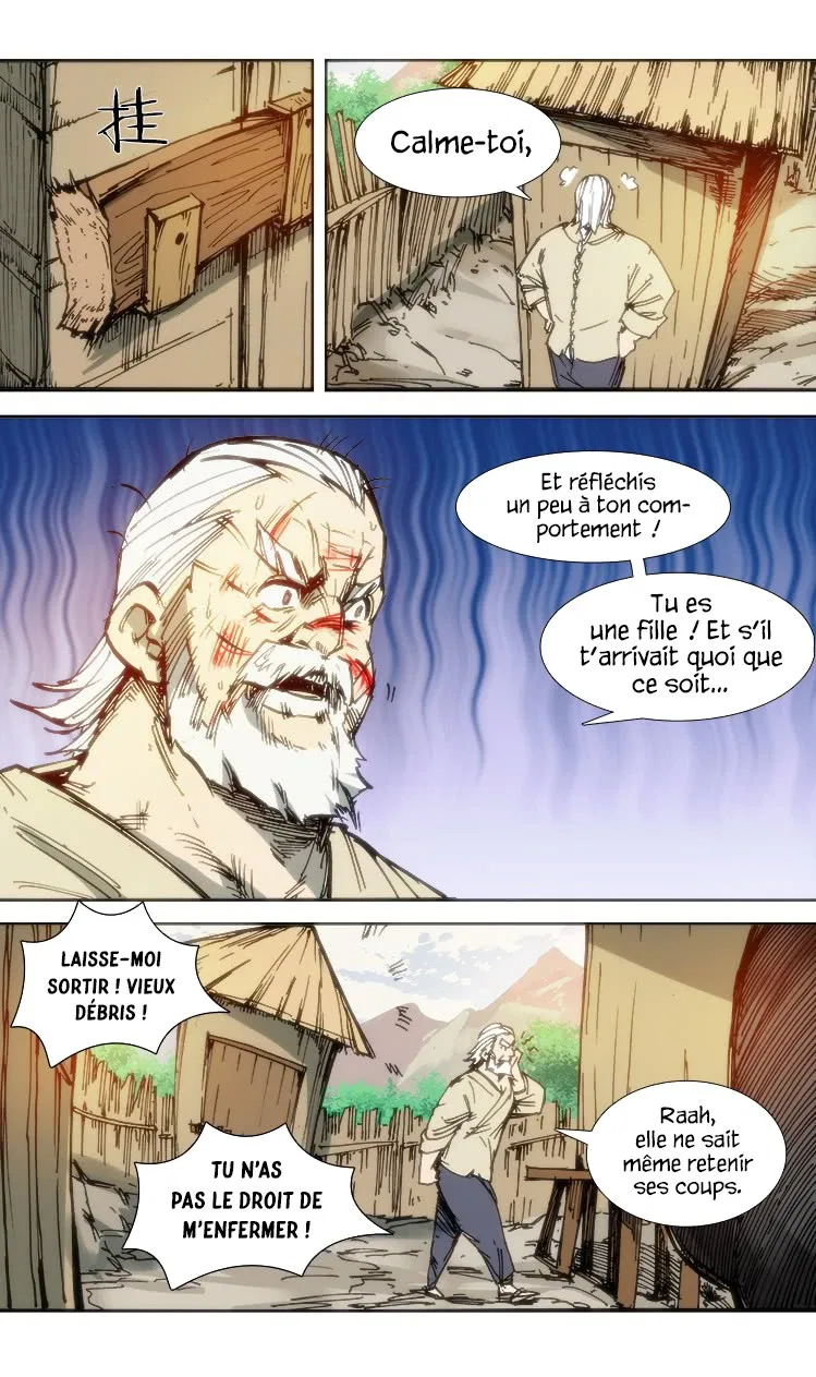 Red Spirit Chapter 84 – Page 12
