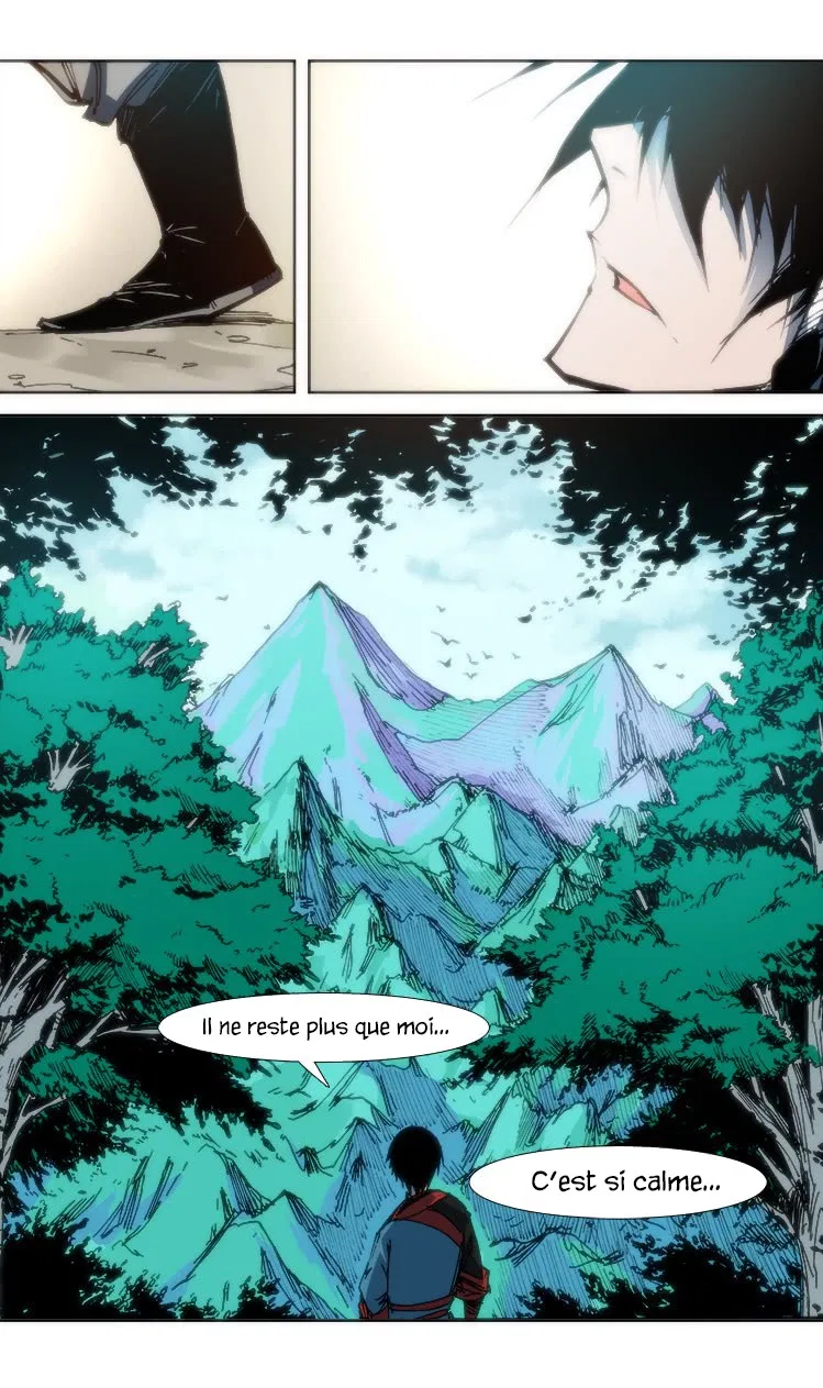 Red Spirit Chapter 84 – Page 13