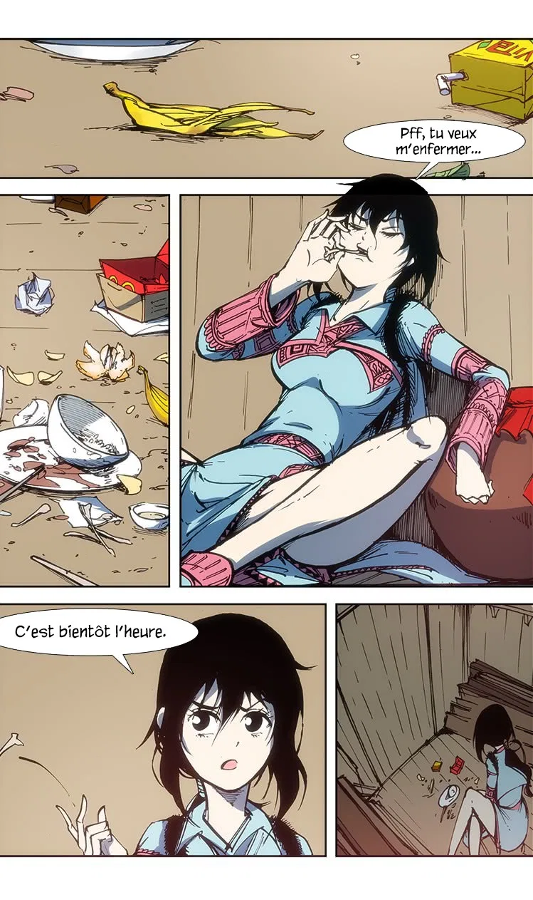 Red Spirit Chapter 84 – Page 14