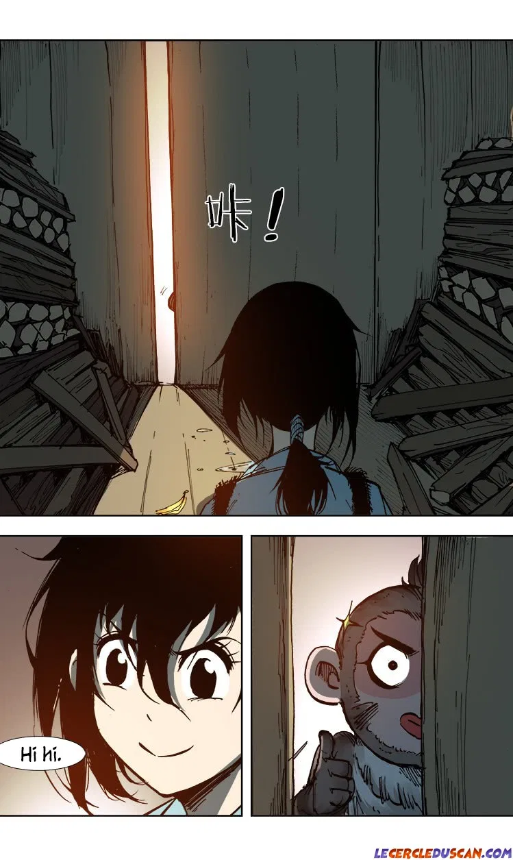 Red Spirit Chapter 84 – Page 15