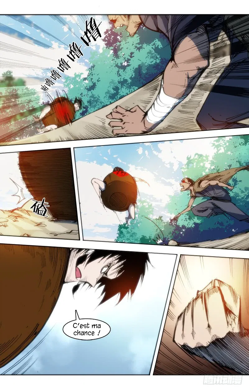 Red Spirit Chapter 83 – Page 2